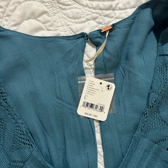 Free people mini dress - Picture 4 of 5